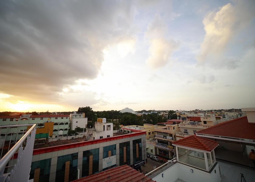 Karnataka Mysore Hotel View