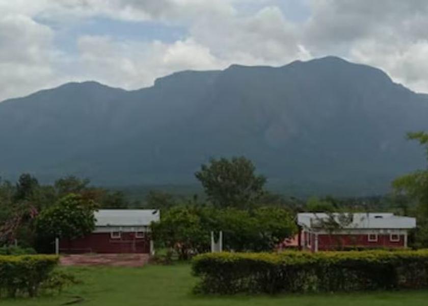 Tamil Nadu Masinagudi Hotel View