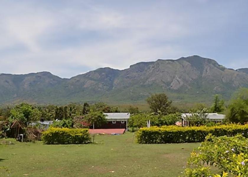 Tamil Nadu Masinagudi Hotel View