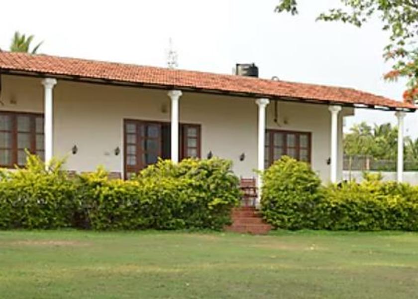 Tamil Nadu Masinagudi White House 4 BHK Villa