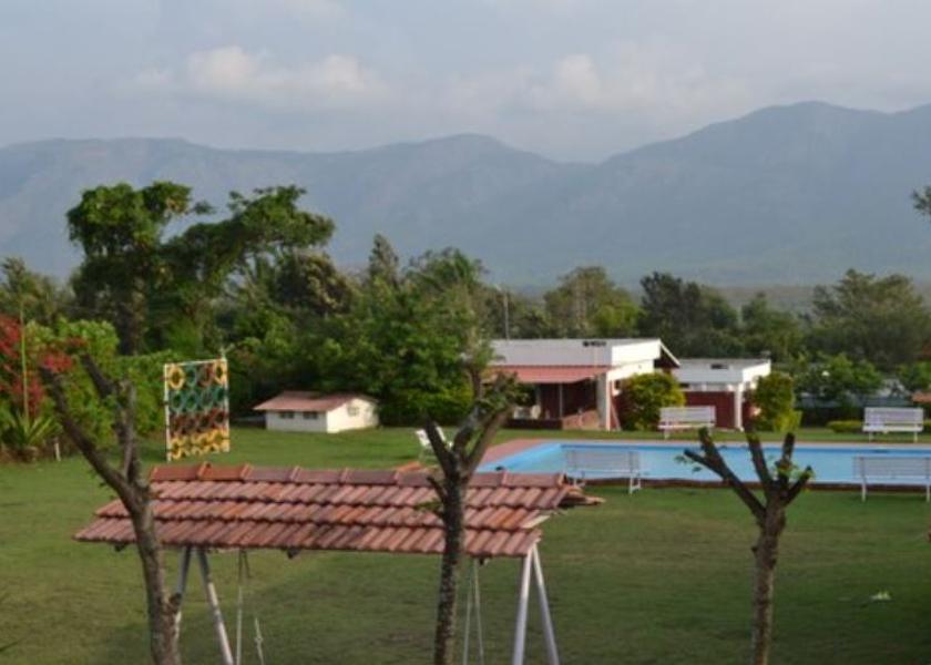Tamil Nadu Masinagudi Hotel View