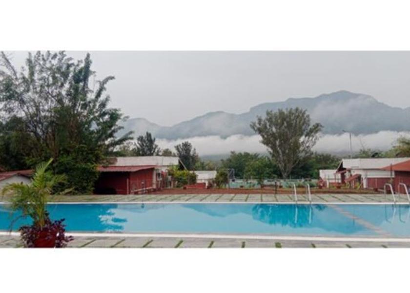 Tamil Nadu Masinagudi Hotel View