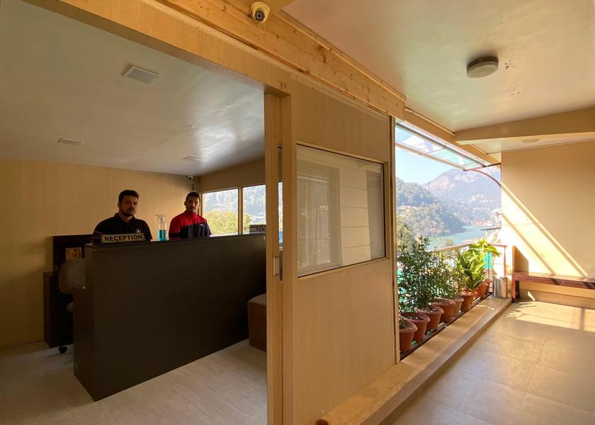 Uttarakhand Nainital Reception