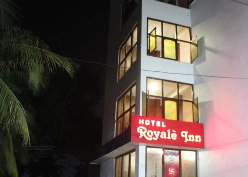 Gujarat Vapi Hotel Exterior