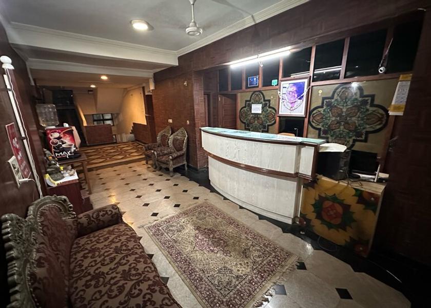 Gujarat Vapi Reception