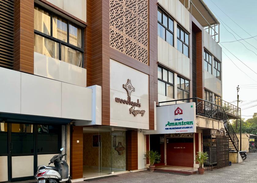 Dadra and Nagar Haveli and Daman and Diu Silvassa Hotel Exterior