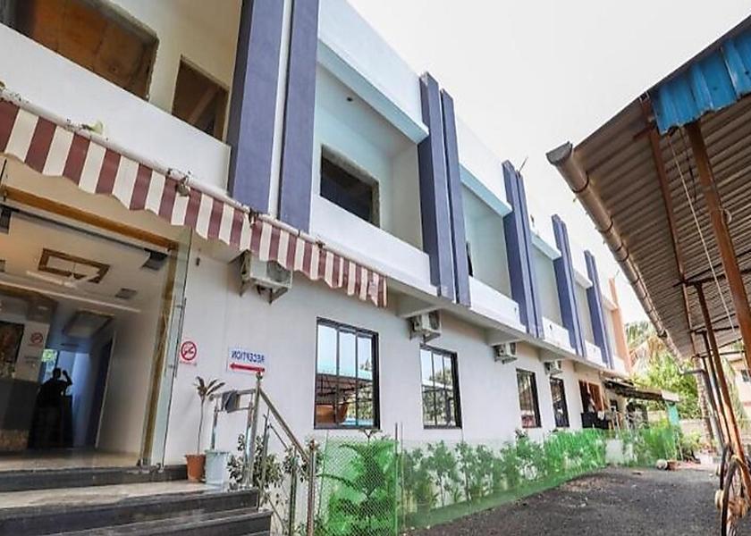 Dadra and Nagar Haveli and Daman and Diu Daman Hotel Exterior