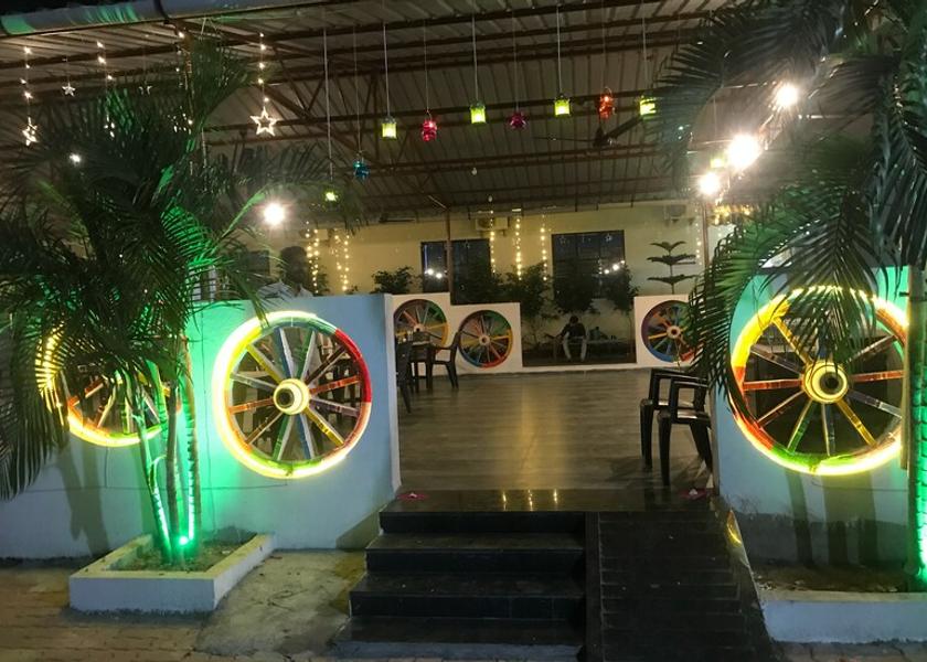 Dadra and Nagar Haveli and Daman and Diu Daman Hotel Exterior