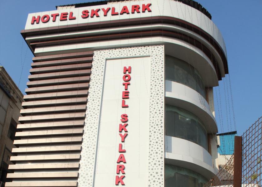 Gujarat Vapi Hotel Exterior