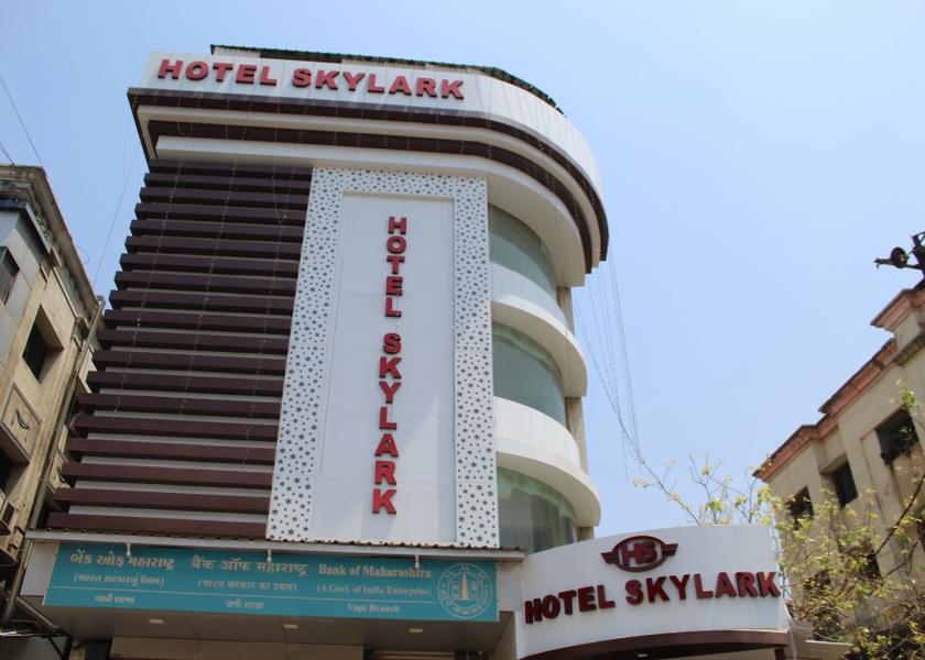 Gujarat Vapi Hotel Exterior