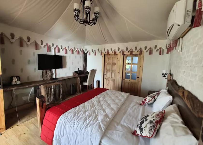 Uttarakhand Dehradun Ultra Premium Room