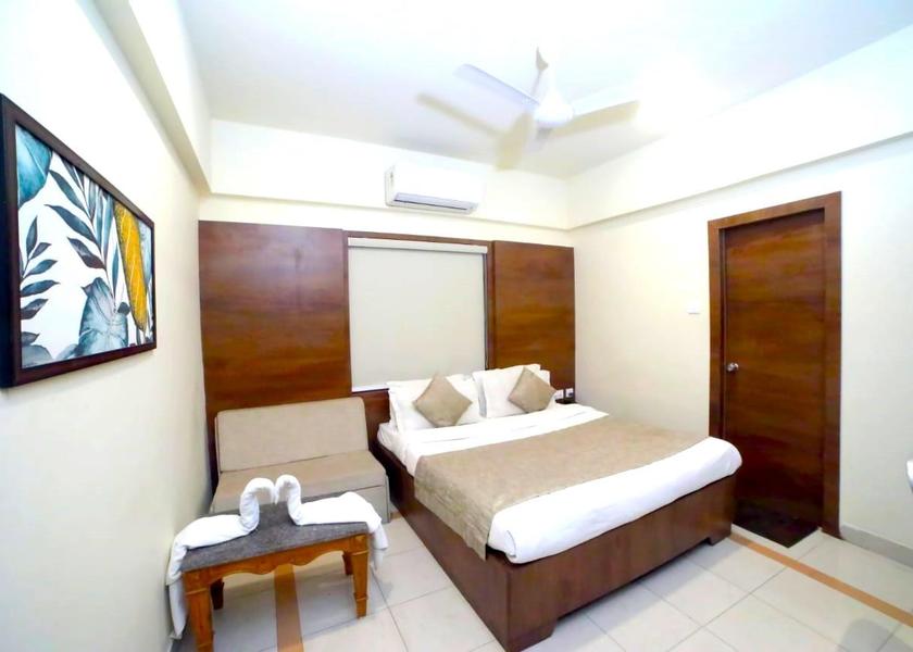 Gujarat Rajkot Standard Room
