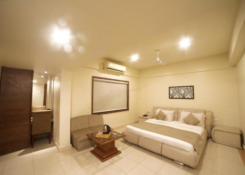 Gujarat Rajkot Deluxe Room
