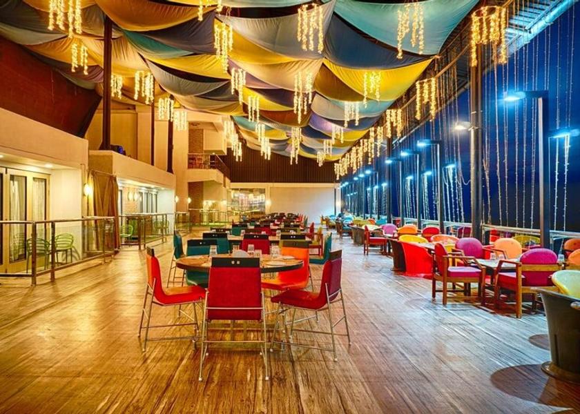 Dadra and Nagar Haveli and Daman and Diu Daman Food & Dining