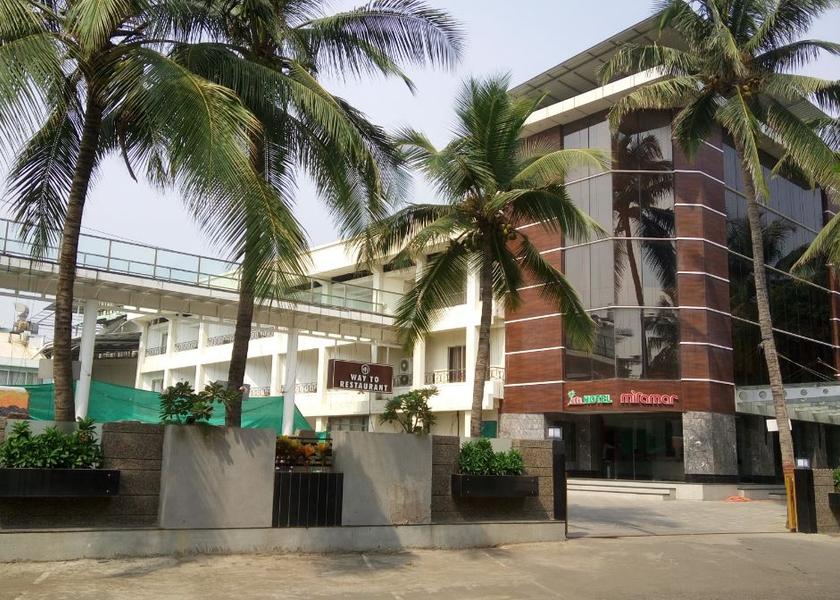 Dadra and Nagar Haveli and Daman and Diu Daman Hotel Exterior