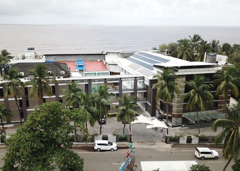 Dadra and Nagar Haveli and Daman and Diu Daman Hotel Exterior