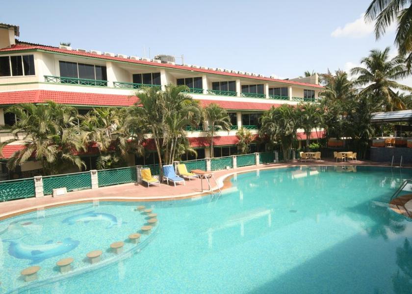 Dadra and Nagar Haveli and Daman and Diu Daman Pool