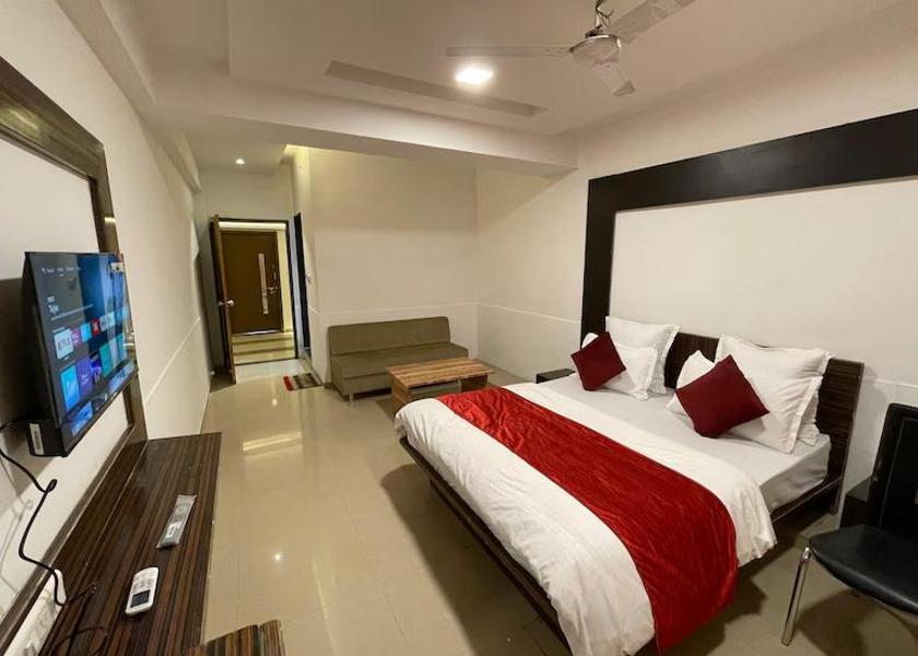 Gujarat Gandhinagar Deluxe A/c Room