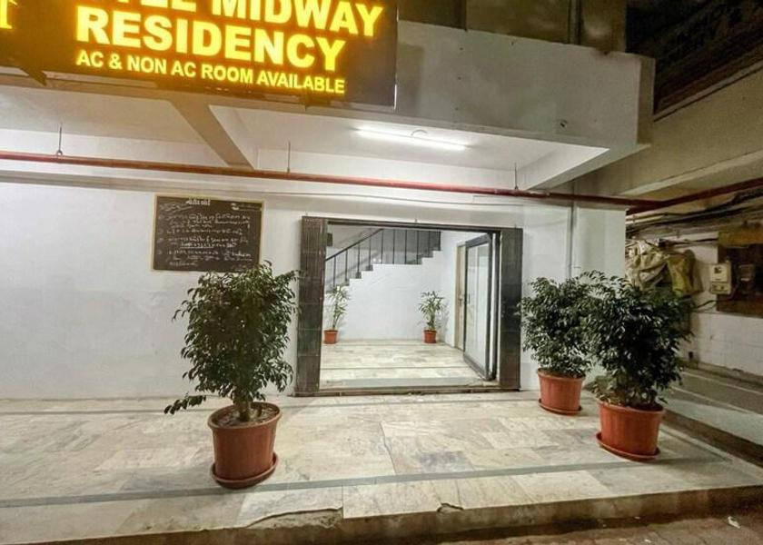 Gujarat gandhi nagar Hotel Exterior