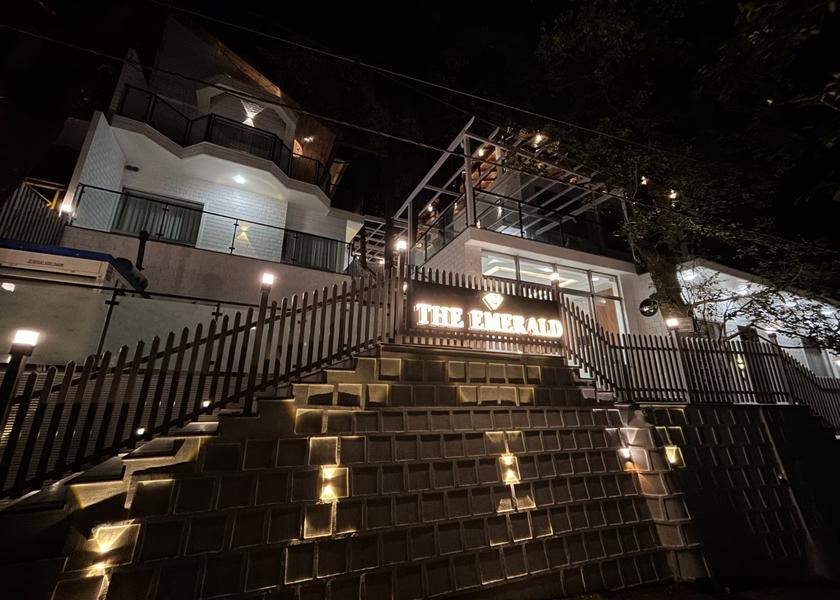 Uttarakhand Nainital Facade