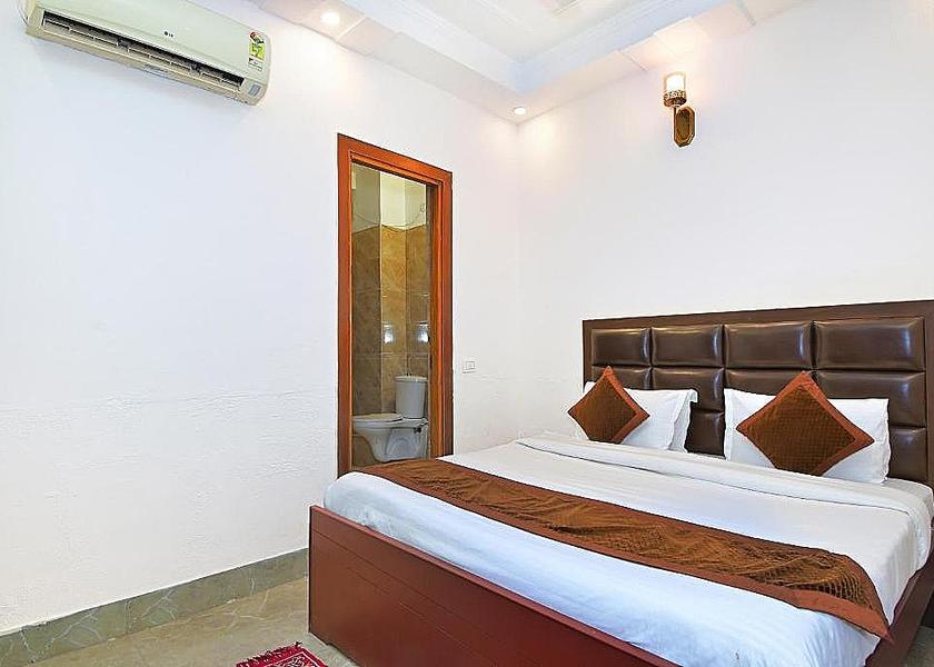 Uttarakhand Rishikesh Standard Room - Welcome Drink on Arrival