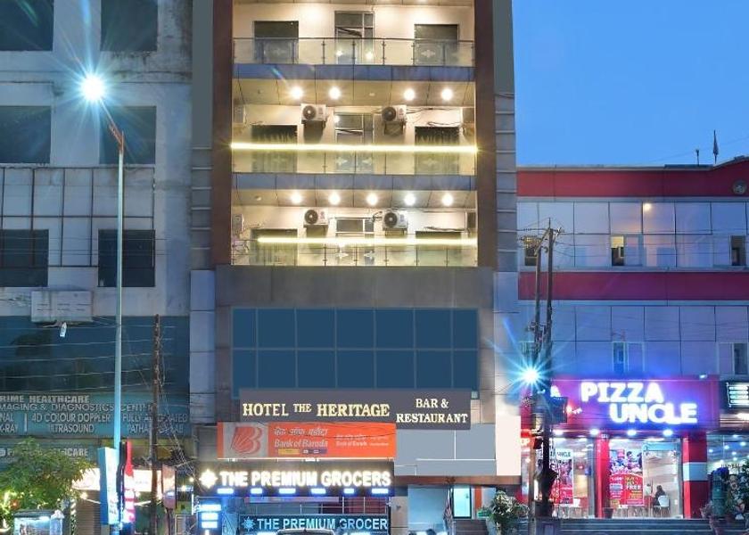Uttarakhand Rishikesh Facade