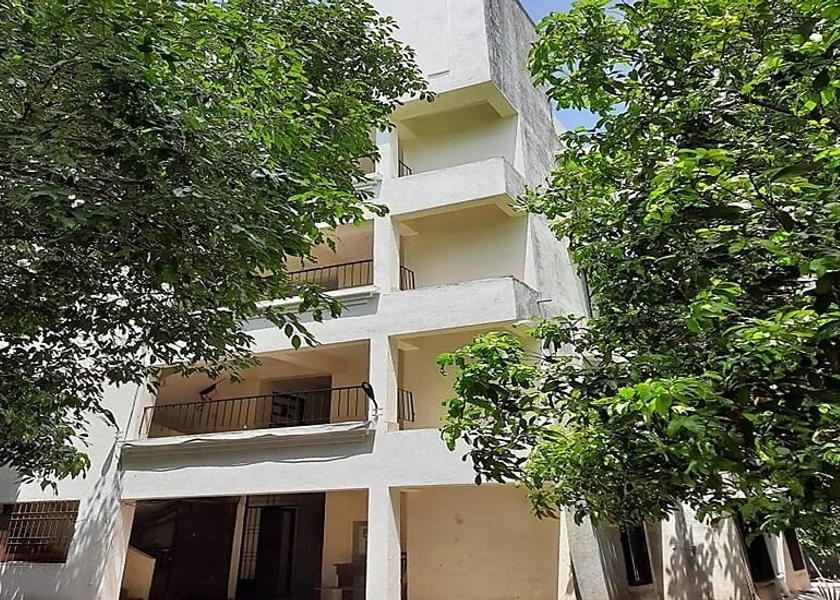 Dadra and Nagar Haveli and Daman and Diu Daman Hotel Exterior