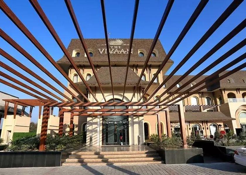 Haryana Karnal Hotel Exterior