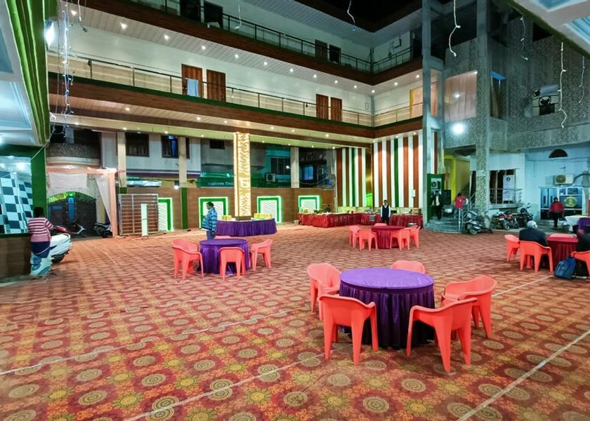 Uttar Pradesh Banda Public Areas