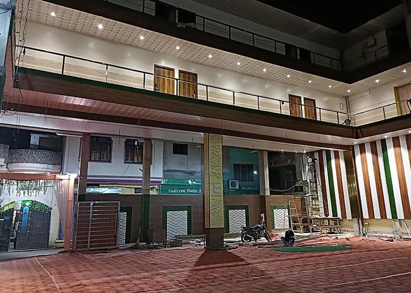 Uttar Pradesh Banda Hotel Exterior