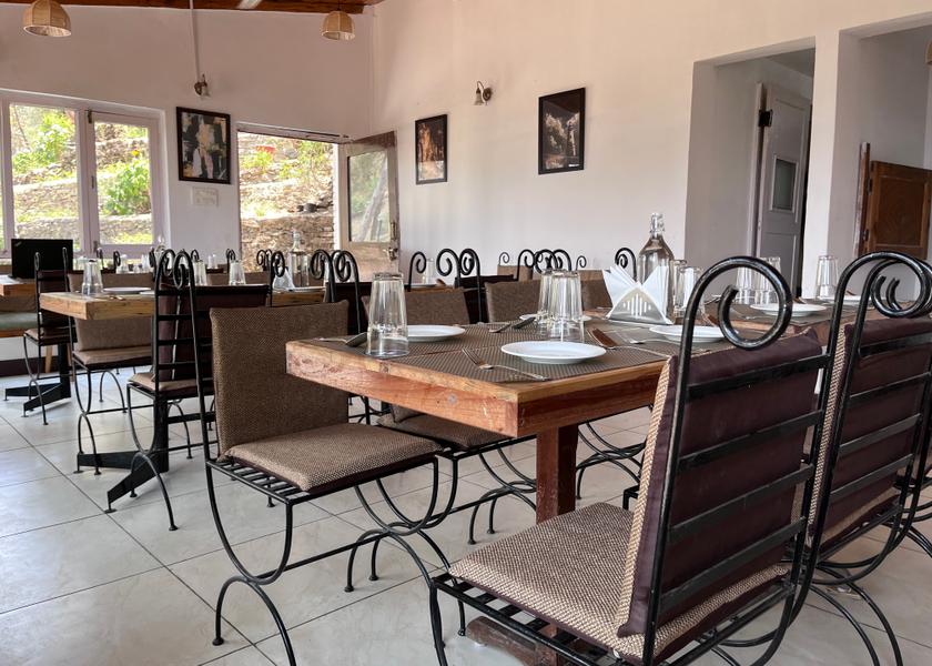 Uttarakhand Ranikhet Food & Dining