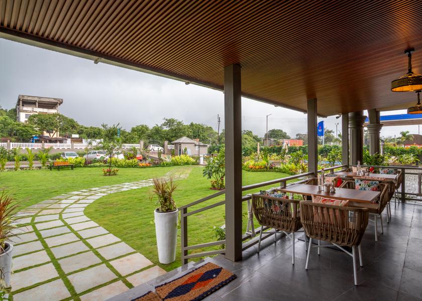 Maharashtra Amboli Public Areas