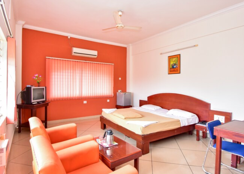 Karnataka Mangalore Double Room Non AC
