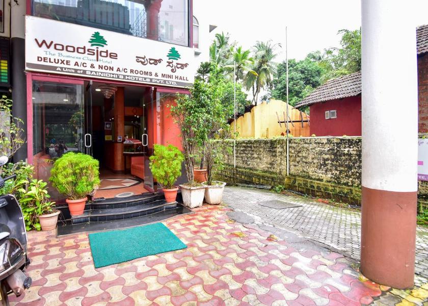 Karnataka Mangalore Hotel Exterior