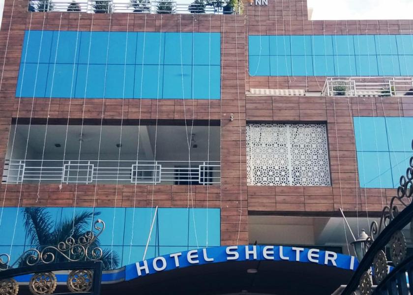 Madhya Pradesh Chatarpur Hotel Exterior