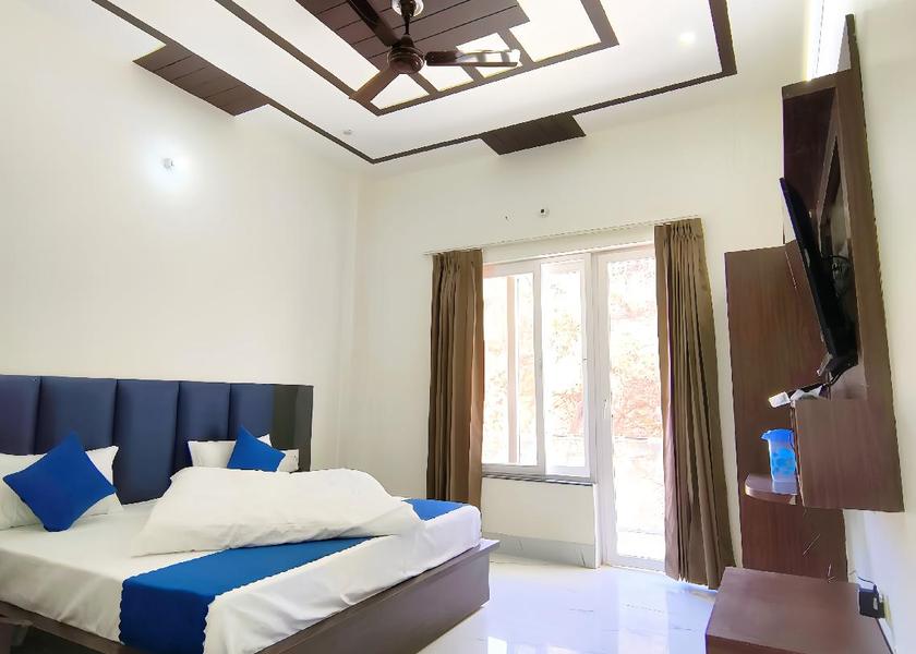 Uttarakhand Uttarkashi Bed