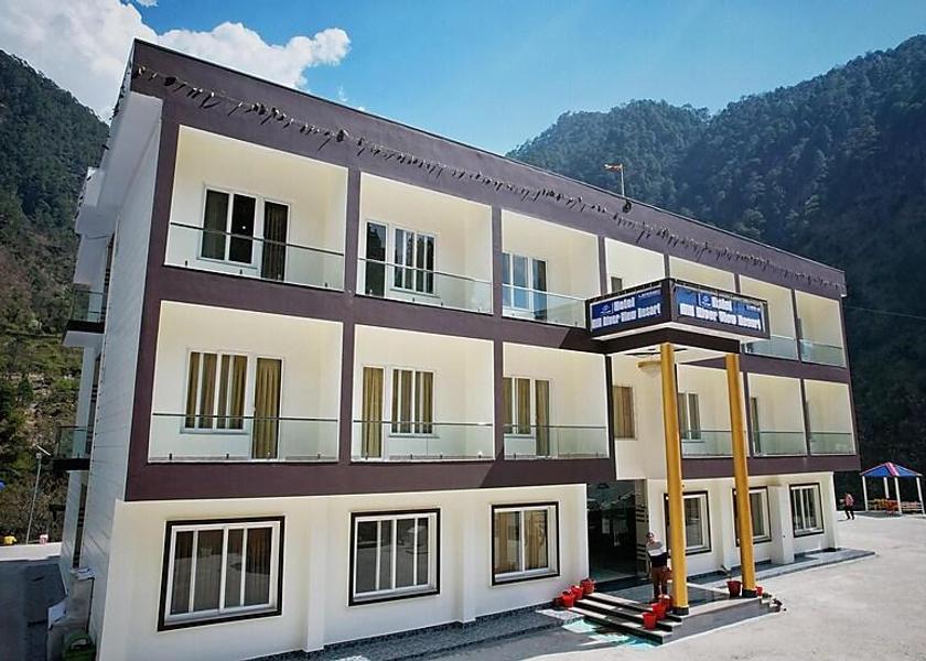 Uttarakhand Uttarkashi Entrance