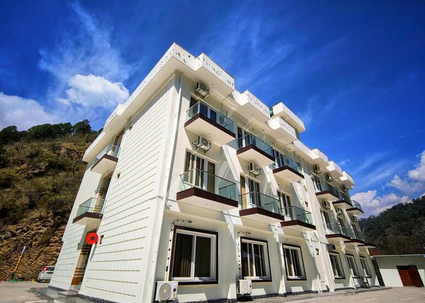Uttarakhand Uttarkashi Facade