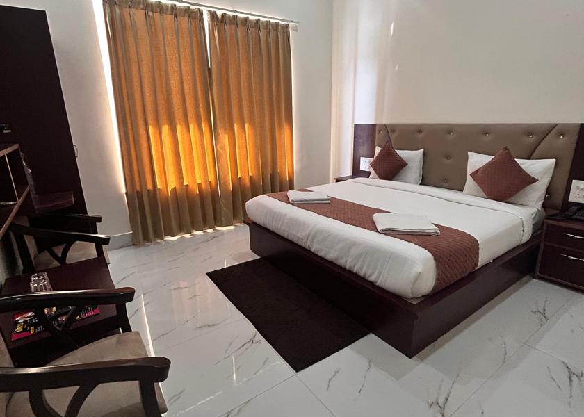 Uttarakhand Uttarkashi Deluxe Non AC Room