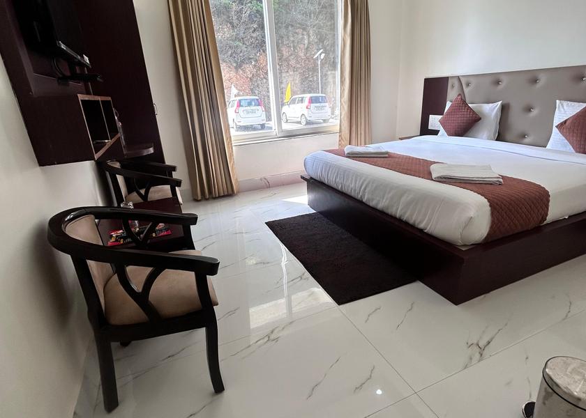 Uttarakhand Uttarkashi Deluxe Non AC Room