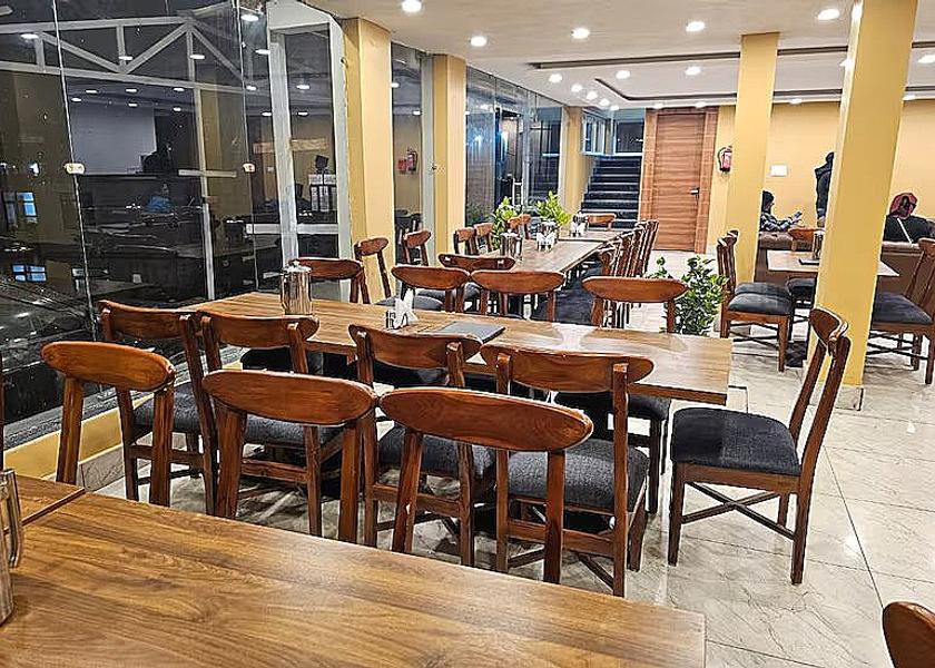 Uttarakhand Badrinath Food & Dining