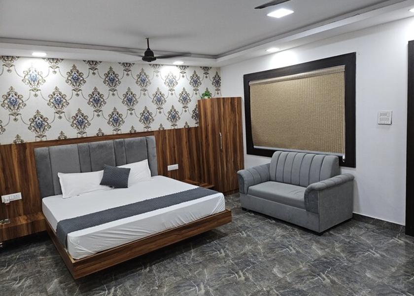 Uttar Pradesh Jhansi Deluxe Room