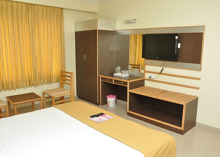 Tamil Nadu Thanjavur Hotel View