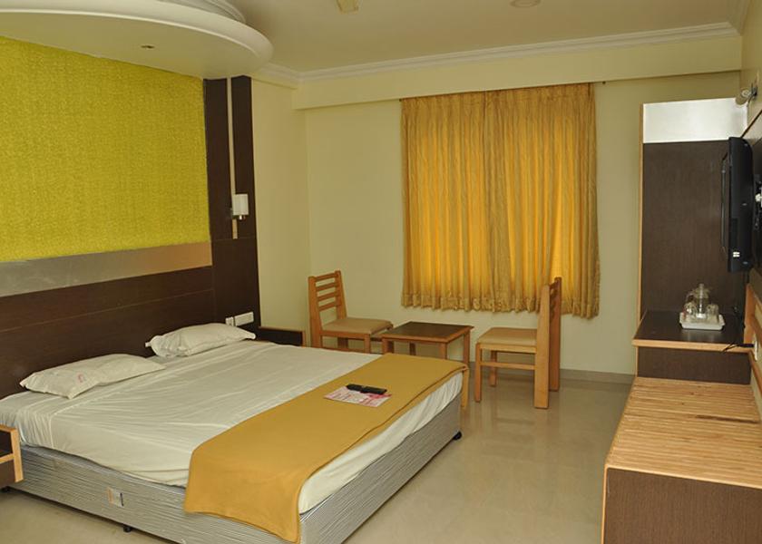 Tamil Nadu Thanjavur Hotel View