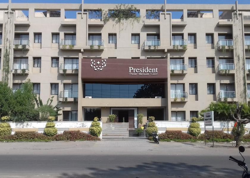Maharashtra Aurangabad Hotel Exterior