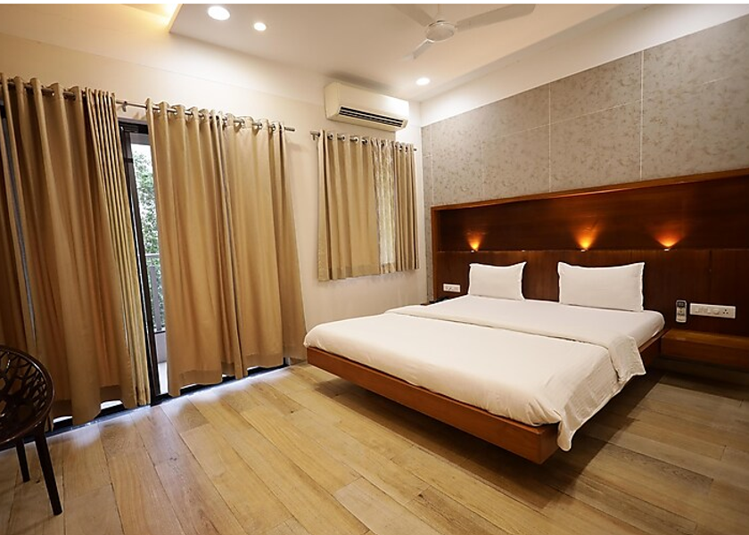 Maharashtra Aurangabad Executive Room