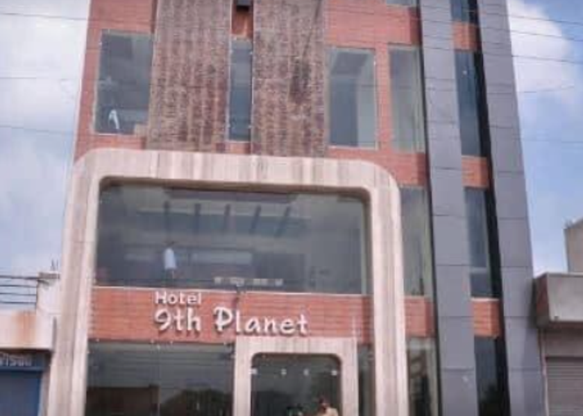Haryana Kurukshetra Hotel Exterior