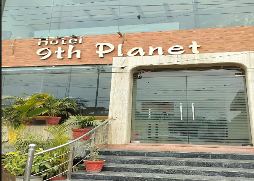Haryana Kurukshetra Hotel Exterior