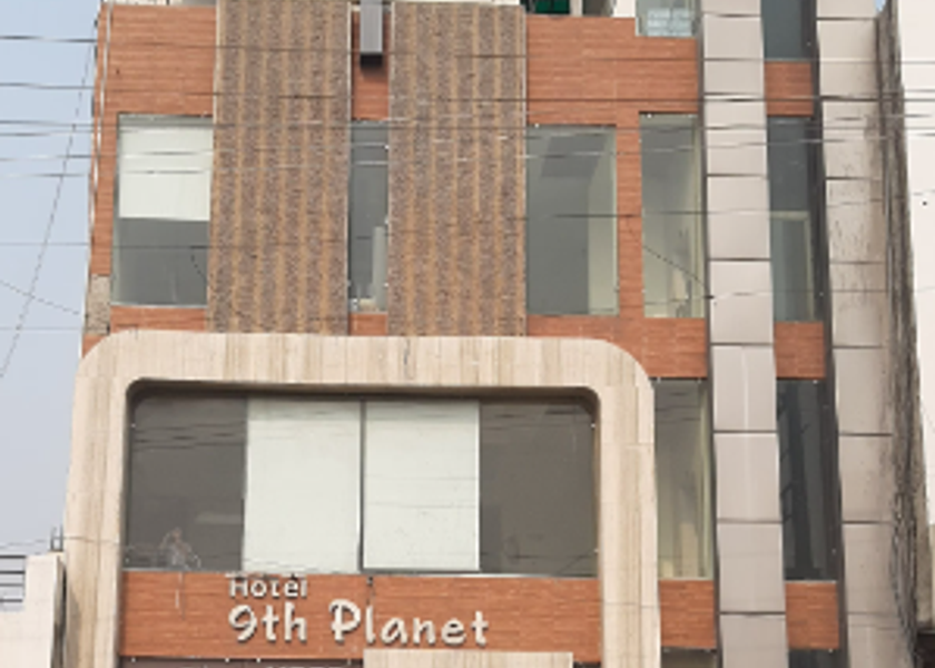 Haryana Kurukshetra Hotel Exterior
