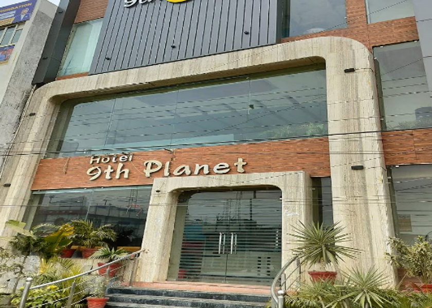 Haryana Kurukshetra Hotel Exterior